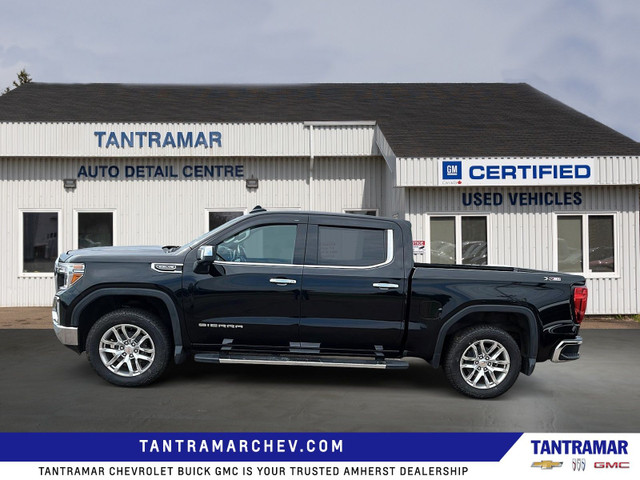 2021 GMC Sierra 1500 SLT in Cars & Trucks in Truro - Image 2