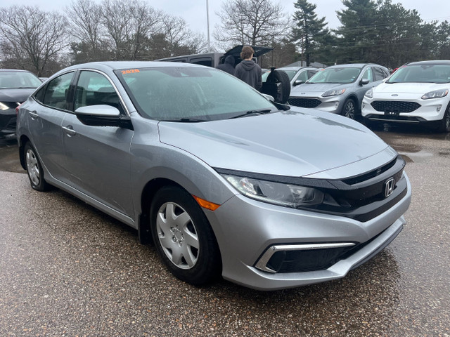 2020 Honda Civic LX CLEAN CARFAX!!HEATED SEATS!! BACK UP CAM!... in Cars & Trucks in Annapolis Valley - Image 4