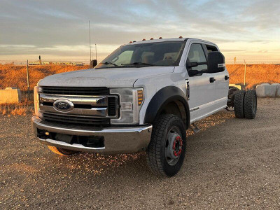 2019 Ford F-550 XLT Diesel Dually