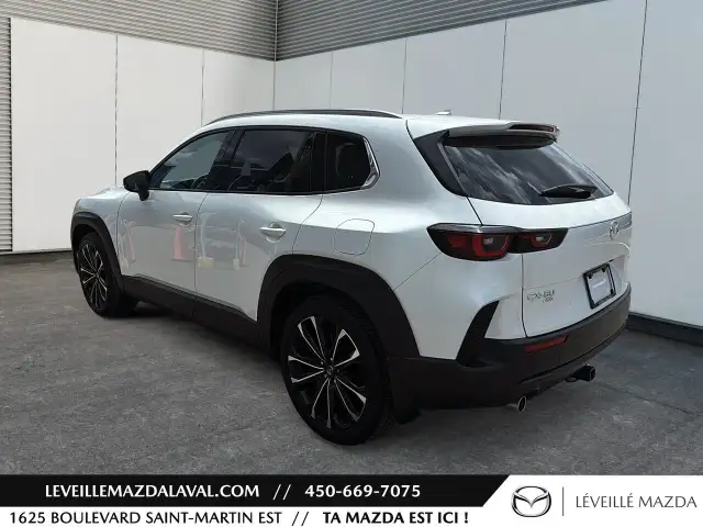 2023 Mazda CX-50 GT TI in Cars & Trucks in Laval / North Shore - Image 8