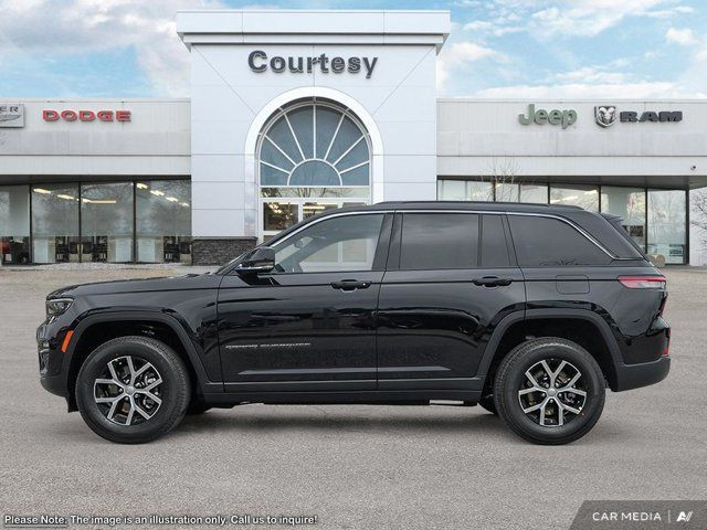 2025 Jeep Grand Cherokee Limited in Cars & Trucks in Calgary - Image 4