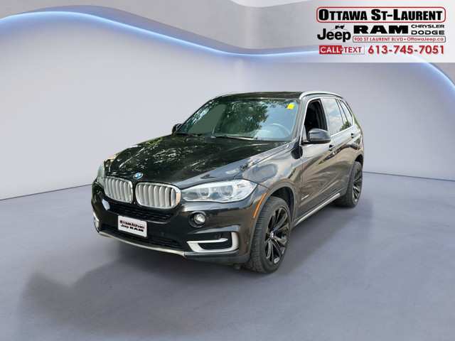 2018 BMW X5 xDrive35d in Cars & Trucks in Ottawa - Image 3