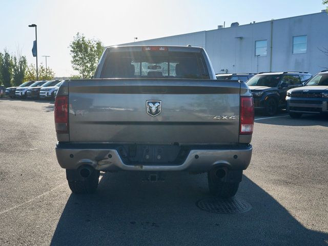 2012 Ram 1500 Sport | 4wd | Leather Interior | Bluetooth in Cars & Trucks in Edmonton - Image 4