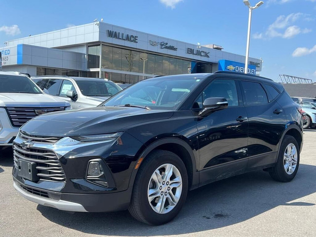 2020 Chevrolet Blazer LT No Accidents, Remote Start, Heated... in Cars & Trucks in Oakville / Halton Region