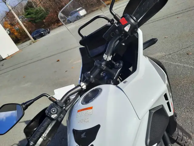 2024 HONDA MC NX500 ADVENTURE AS LOW AS $33/W in Other in Bridgewater - Image 12