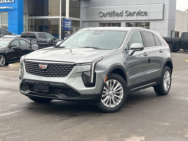 2024 Cadillac XT4 Luxury in Cars & Trucks in Oakville / Halton Region - Image 2