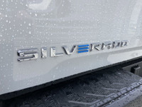 The 2025 Chevrolet Silverado EV Extended Range LT in Summit White is a groundbreaking and capable al... (image 6)