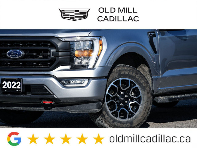 2022 Ford F-150 XLT CLEAN CARFAX | ONE OWNER | PANO ROOF | RE... in Cars & Trucks in City of Toronto - Image 2