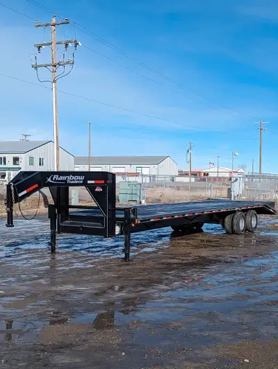 Stock # 5169-C *** SALE PRICED AT $24,995 Tax in cash price ! Lease or finance OAC ! New 2024 Rainbo...