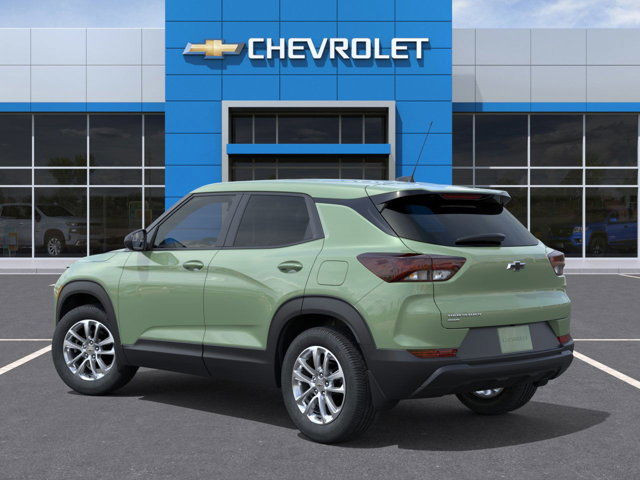 2026 Chevrolet Trailblazer LS | AWD | Remote Start | Bucket in Cars & Trucks in Saskatoon - Image 4