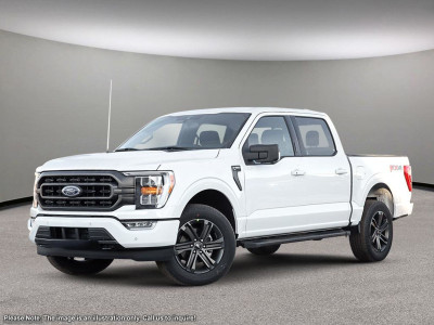 2023 Ford F-150 XLT 302A | Hybrid | Long Box | Sport Pkg |