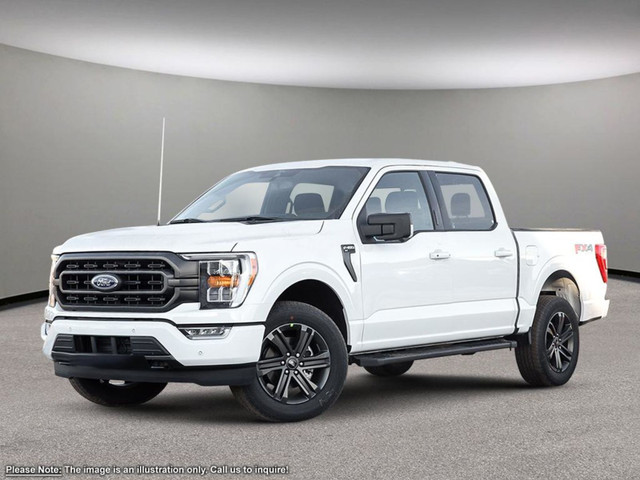 2023 Ford F-150 XLT 302A | Hybrid | Long Box | Sport Pkg | in Cars & Trucks in Yellowknife