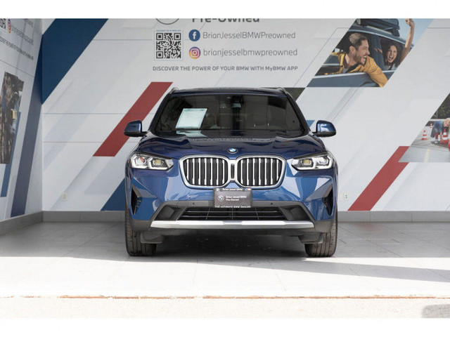 2023 BMW X3 xDrive30i in Cars & Trucks in Vancouver - Image 3