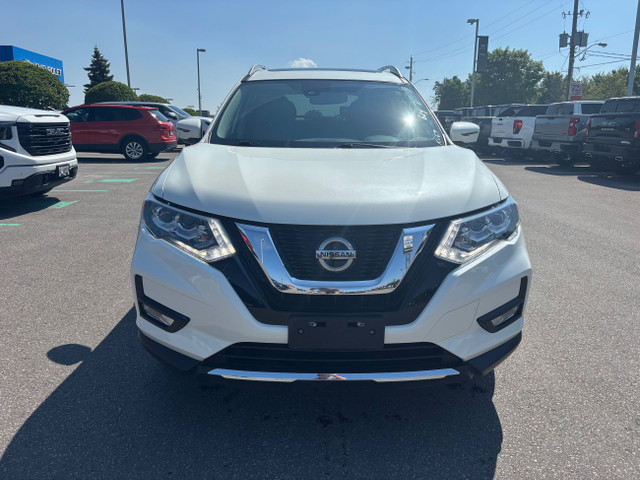 2020 Nissan Rogue SL AWD | LEATHER INTERIOR | in Cars & Trucks in Kawartha Lakes - Image 2