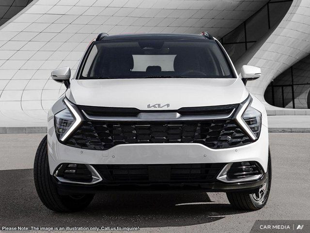 2025 Kia Sportage Plug-In Hybrid SX in Cars & Trucks in London - Image 2