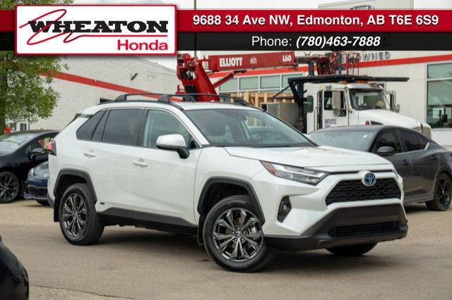 2024 Toyota RAV4 Hybrid XLE in Cars & Trucks in Edmonton