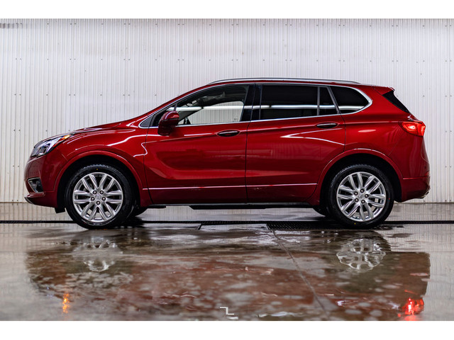 2020 Buick Envision AWD Premium II Leather Roof Nav BCam in Cars & Trucks in Grande Prairie - Image 3