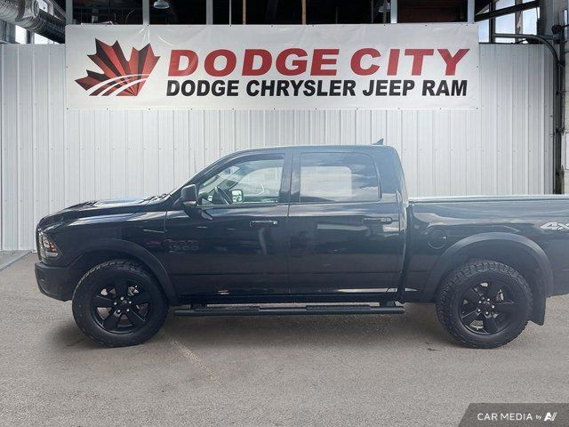 2019 Ram 1500 Classic Warlock in Cars & Trucks in Saskatoon - Image 2