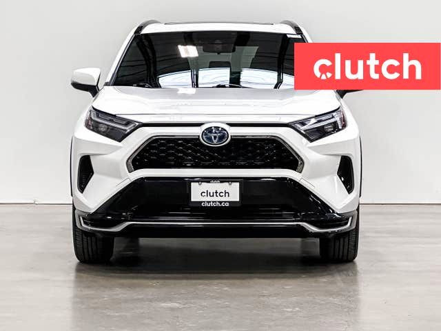 2023 Toyota RAV4 Prime SE AWD w/ Apple CarPlay, Heated Front Sea in Cars & Trucks in Bedford - Image 3