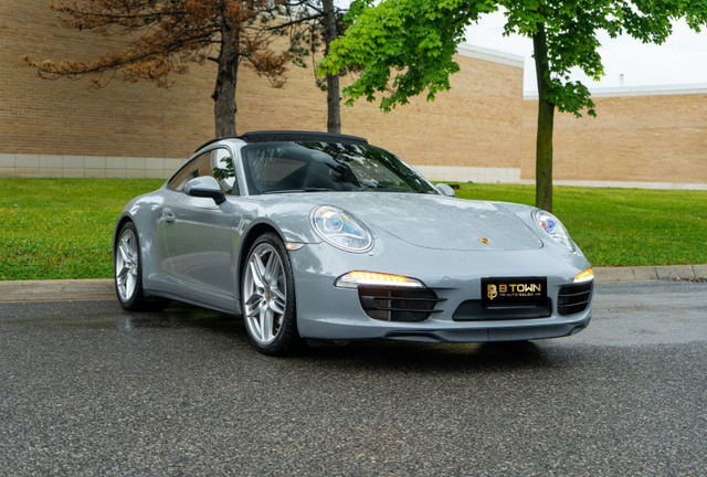 2013 Porsche 911 Carrera 4S Full PPF -  Grey Wrap in Cars & Trucks in Mississauga / Peel Region - Image 3