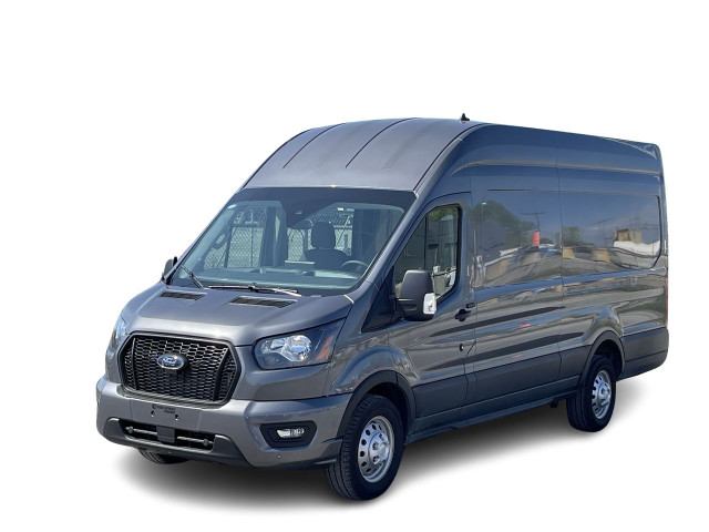 2023 Ford Transit Cargo Van HIGH ROOF / 148 EMPATTEMENT / CAMERA in Cars & Trucks in City of Montréal