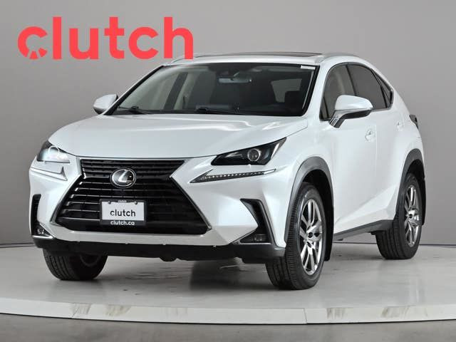 2020 Lexus NX 300 AWD w/ Apple CarPlay, Heated Front Seats, Rear in Cars & Trucks in City of Toronto
