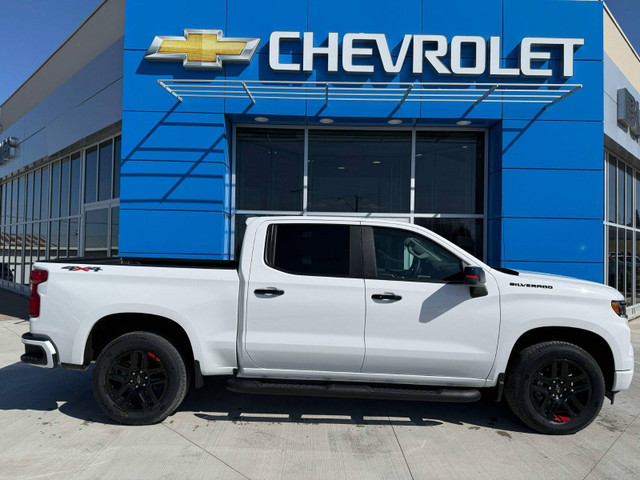2025 Chevrolet Silverado 1500 RST in Cars & Trucks in Edmundston - Image 4