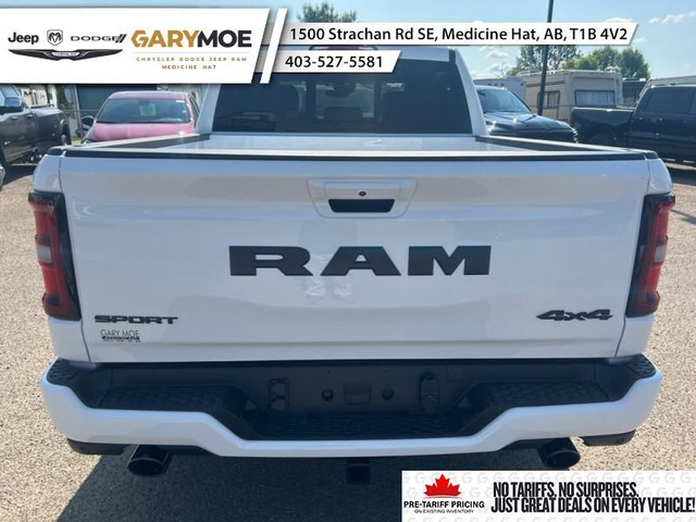 2025 Ram 1500 Sport - Night Edition - Sunroof in Cars & Trucks in Medicine Hat - Image 4