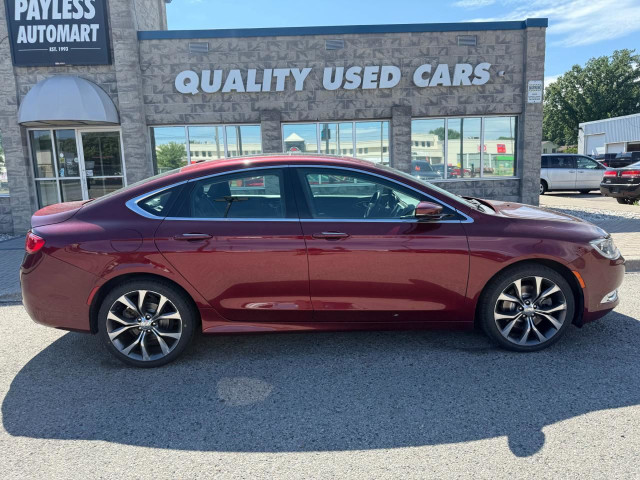 2015 Chrysler 200 in Cars & Trucks in Sarnia - Image 3