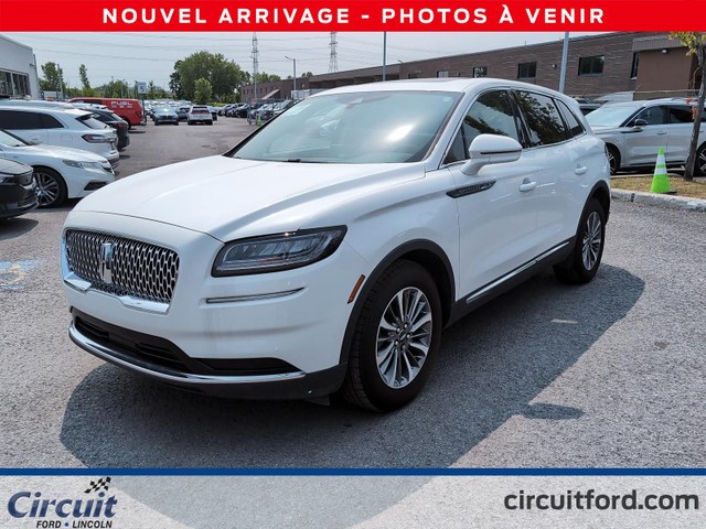 2023 Lincoln Nautilus Réserve AWD à vendre in Cars & Trucks in City of Montréal