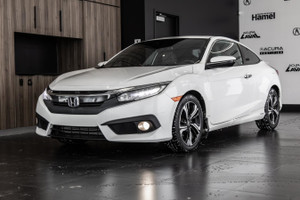 2017 Honda Civic Touring