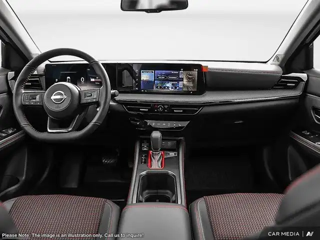 2025 Nissan Kicks SR dans Autos et camions dans Hamilton - Image 23
