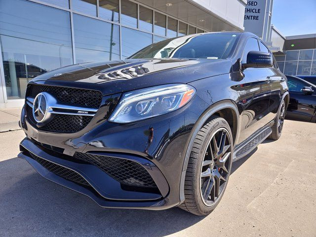 2017 Mercedes-Benz GLE AMG GLE 63 S | PANO ROOF | 360 CAMERA in Cars & Trucks in Calgary