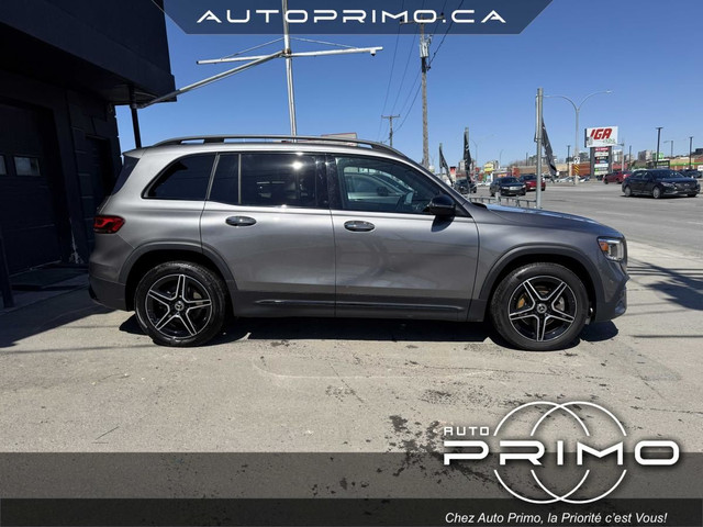 2022 Mercedes-Benz GLB 250 4MATIC AMG Pack Automatique avec Sièg in Cars & Trucks in Laval / North Shore - Image 4