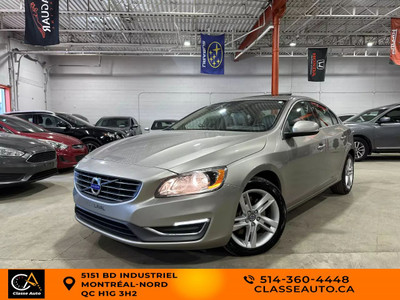 2014 VOLVO S40 T5