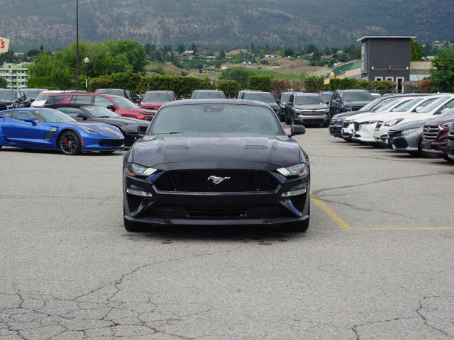 2022 Ford Mustang in Cars & Trucks in Penticton - Image 2