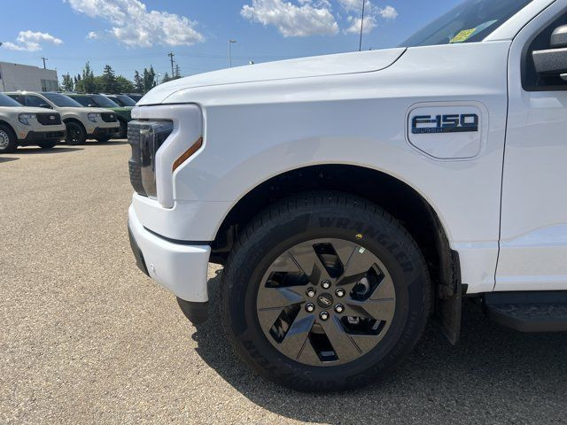 2025 Ford F-150 Lightning Flash | 312A | 4X4 | SuperCrew 145 in Cars & Trucks in Edmonton - Image 3