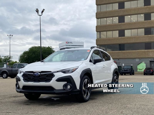 2025 Subaru Crosstrek Limited - Leather Seats - Heated Seats in Cars & Trucks in Edmonton - Image 2