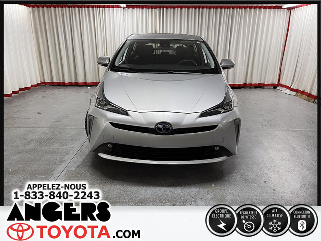 2021 Toyota Prius in Cars & Trucks in Saint-Hyacinthe - Image 2