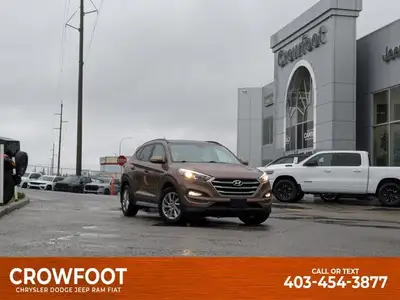 Come see this 2017 Hyundai Tucson SE before someone takes it home! *You Can't Beat the Price with Th...