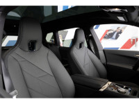 2025 BMW iX AWD Single-Speed Automatic Electric Motor EXTERIOR - BLACK SAPPHIRE METALLIC INTERIOR -... (image 9)