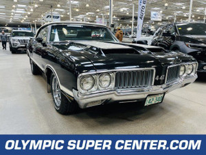 1970 Oldsmobile 442 Convertible