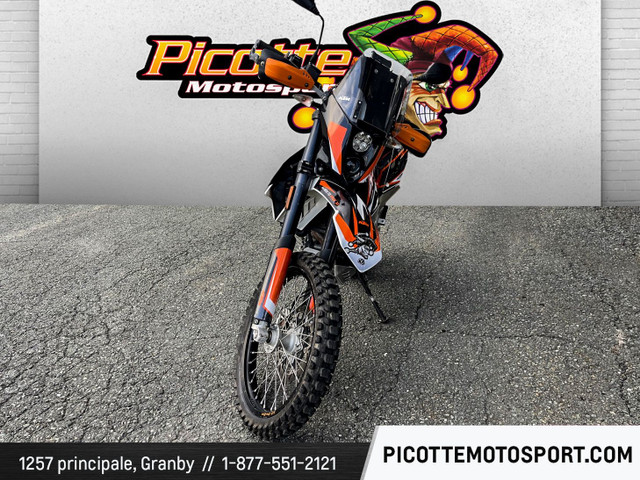 2015 KTM 690 Enduro R in Other in Granby - Image 4