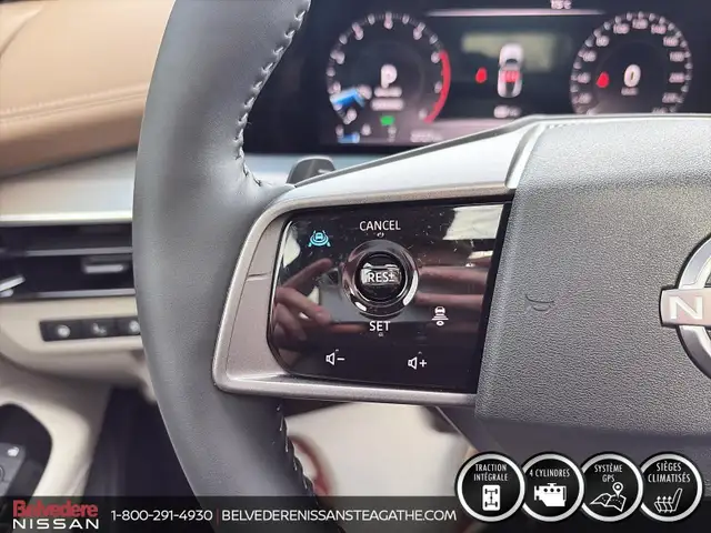 2025 Nissan Murano Platinum DÉMONSTRATEUR in Cars & Trucks in Laurentides - Image 16