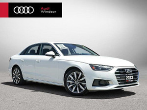 2023 Audi A4 Komfort