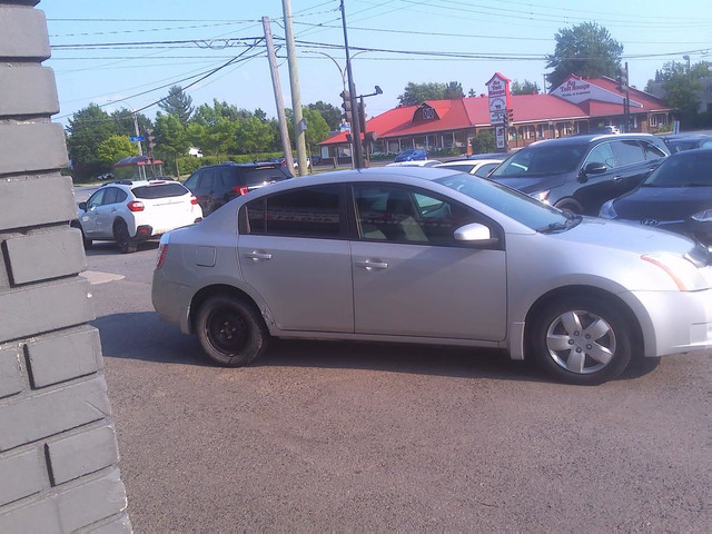 NISSAN SENTRA 2.0 2008 in Cars & Trucks in Longueuil / South Shore - Image 4