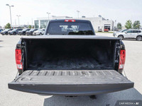 2022 Ram 1500 Classic Tradesman 4D Quad Cab Diamond Black Crystal Pearlcoat 8-Speed Automatic 4WD Pe... (image 6)