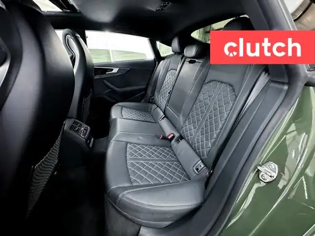 2024 Audi S5 Sportback Technik quattro AWD w/ Apple CarPlay, Hea in Cars & Trucks in Ottawa - Image 25