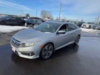 2016 HONDA CIVIC SEDAN EX-T ????$92 Weekly Tax In ???? 1.5L 4CYL GASOLINE FUEL ???? FWD | AUTOMATIC... (image 2)
