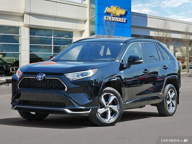 2021 Toyota RAV4 Prime SE in Cars & Trucks in Oshawa / Durham Region